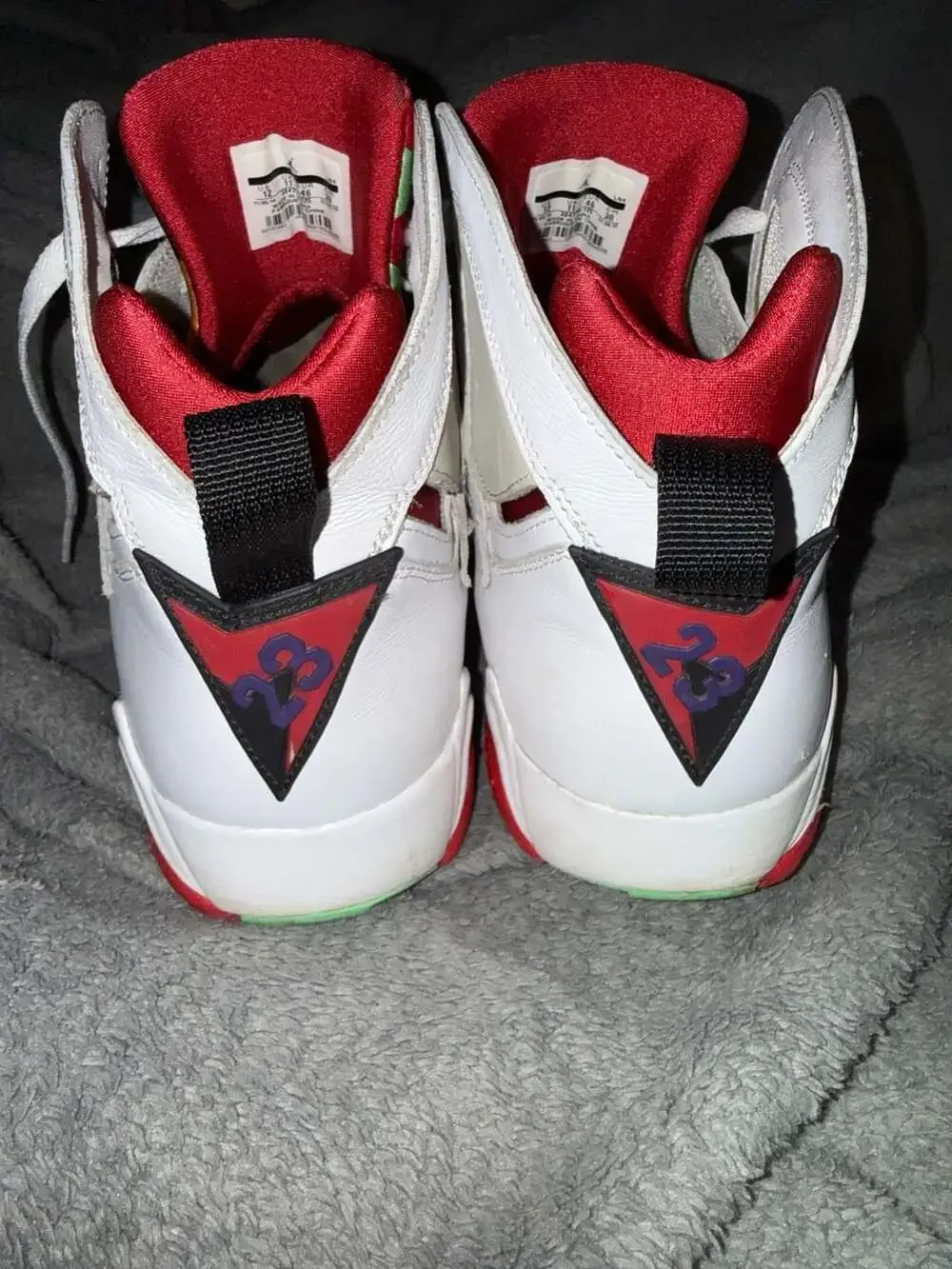 Nike Air Jordan 7 Retro 'Hare'